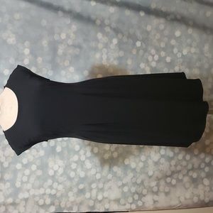 Flattering Little Black Dress